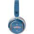 NBA Oklahoma City Thunder Jersey Surface Headphones Skin